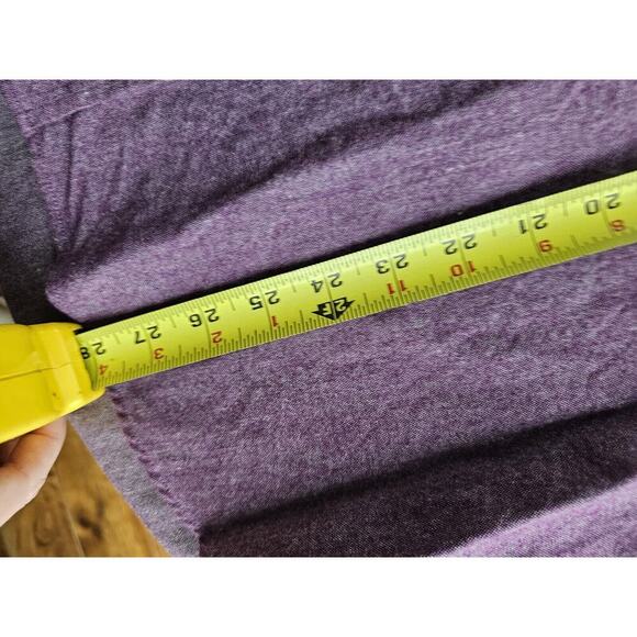 Ledbury Chambrey Fine Shirtmaker Men's Button Down Shirt Purple Size Medium - Picture 8 of 8